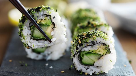 De desayunos a delicias exclusivas de sushi: Explorando el restaurante vegano de Buenos Aires